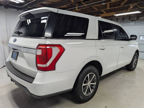 2018 Ford Expedition XL Fleet