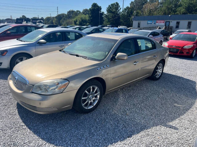 2006 Buick Lucerne for sale at YOUR CAR GUY RONNIE in Alabaster, AL