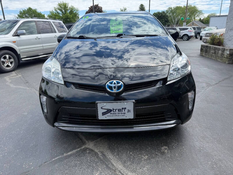 2013 Toyota Prius One
