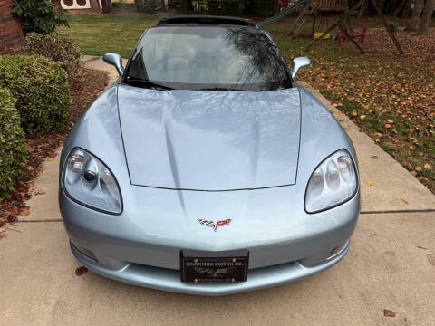 2012 Chevrolet Corvette