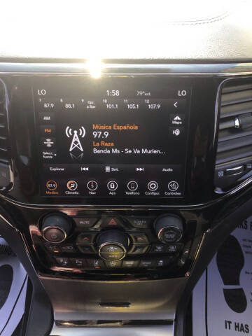 2020 Jeep Grand Cherokee High Altitude