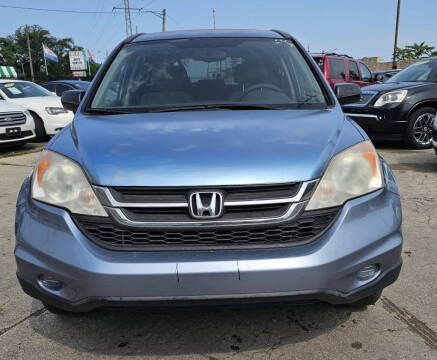 2011 Honda CR-V SE