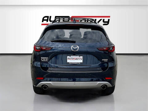 2024 Mazda CX-5 2.5 Turbo Signature