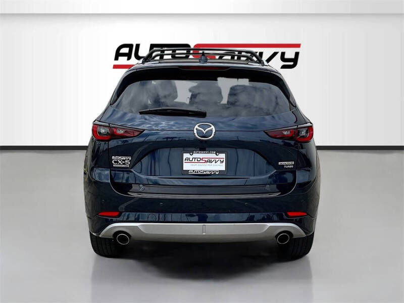 2024 Mazda CX-5 2.5 Turbo Signature