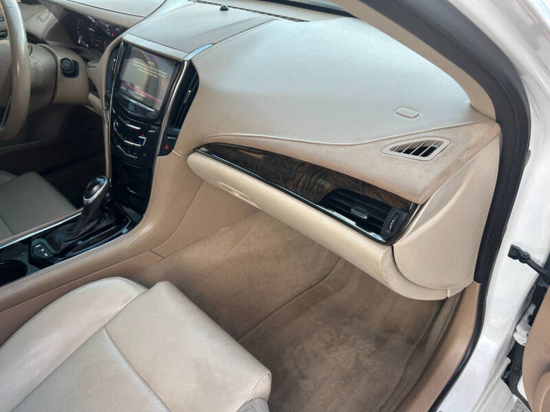 2016 Cadillac ATS 2.0T Luxury Collection