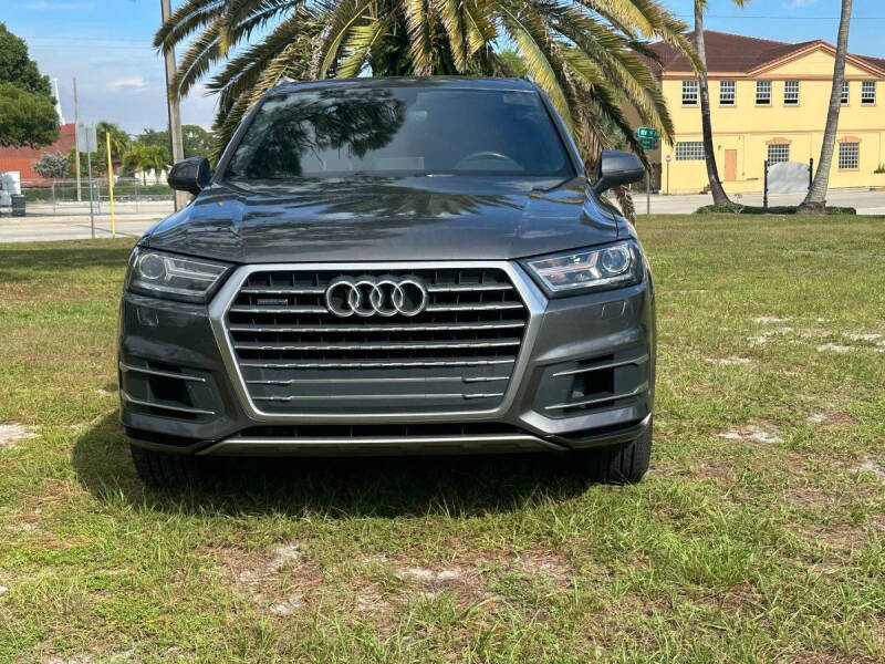 2019 Audi Q7 quattro SE Premium Plus 45 TFSI