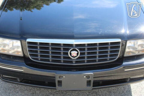 1999 Cadillac DeVille Concours