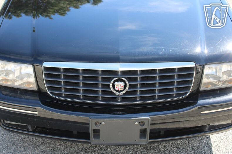 1999 Cadillac DeVille Concours