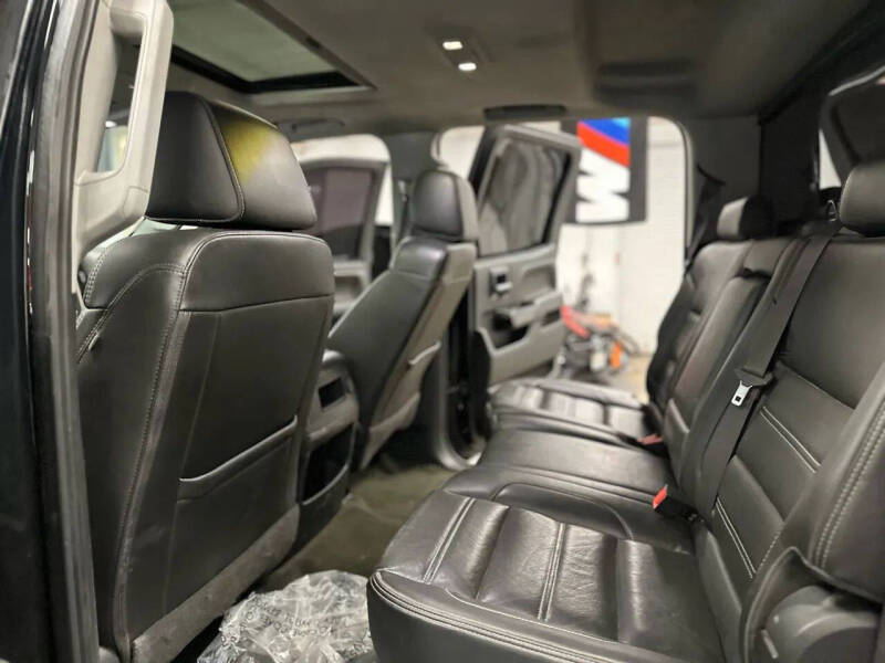 2016 GMC Sierra 3500HD