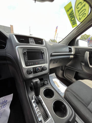 2015 GMC Acadia SLE-1