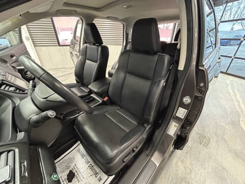 2015 Honda CR-V EX-L