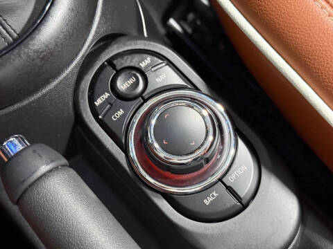 2022 MINI Convertible Cooper S