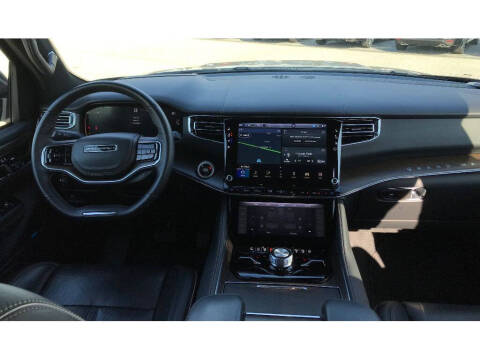 2023 Jeep Grand Wagoneer L