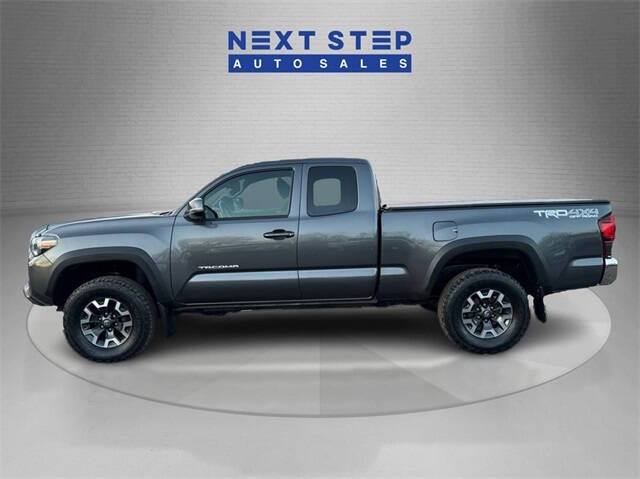 2019 Toyota Tacoma for sale at Next Step Auto Sales LLC in Kirtland, OH