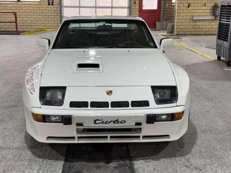 1981 Porsche 924 Turbo
