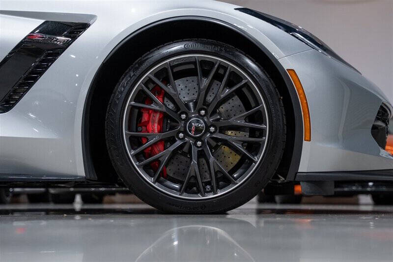 2017 Chevrolet Corvette Z06