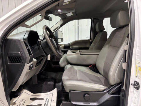 2020 Ford F-250 Super Duty XL