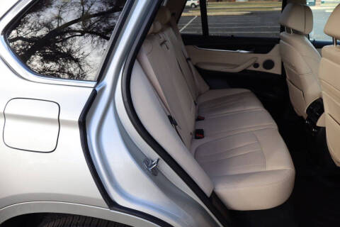 2016 BMW X5 xDrive40e