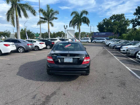 2008 Mercedes-Benz C-Class C 300 Sport