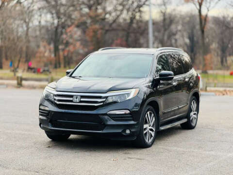 2016 Honda Pilot Touring