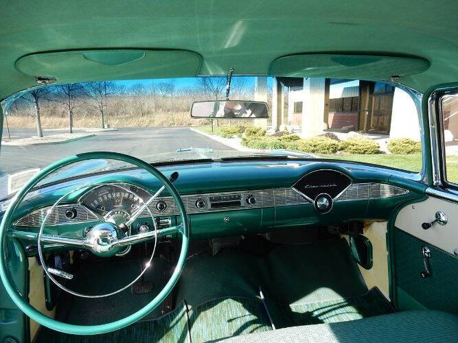 1956 Chevrolet 210