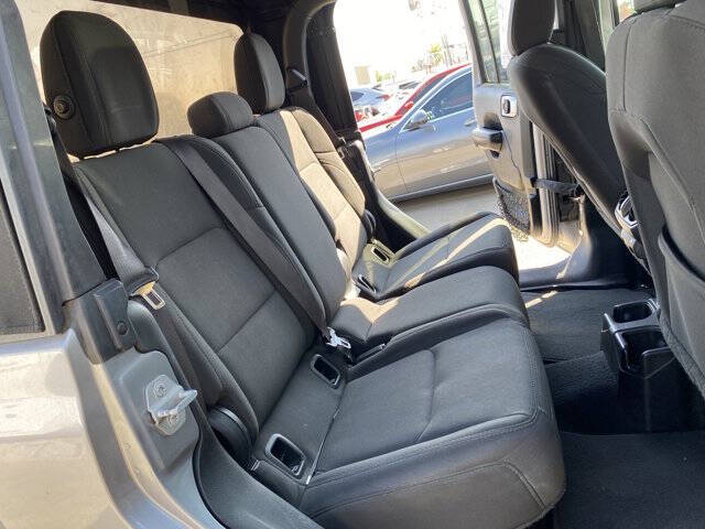 2020 Jeep Gladiator Sport S