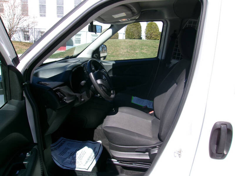 2022 RAM ProMaster City