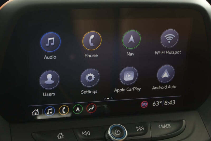 2019 Chevrolet Camaro SS