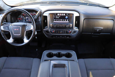 2019 GMC Sierra 2500HD SLE