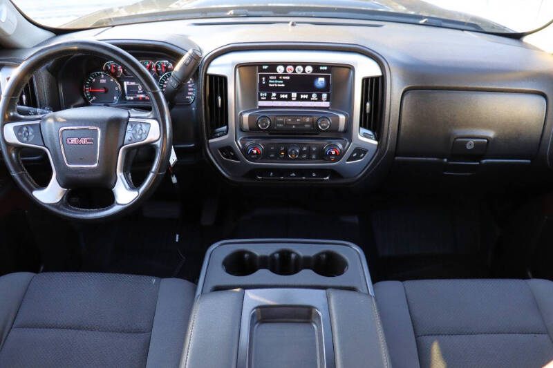 2019 GMC Sierra 2500HD SLE