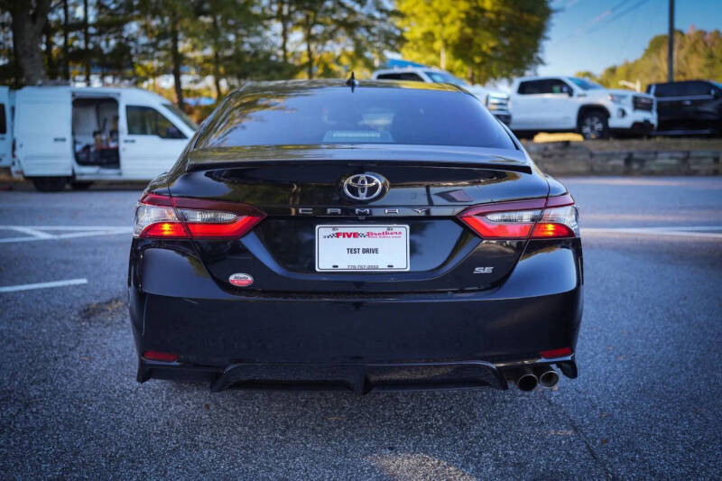 2022 Toyota Camry