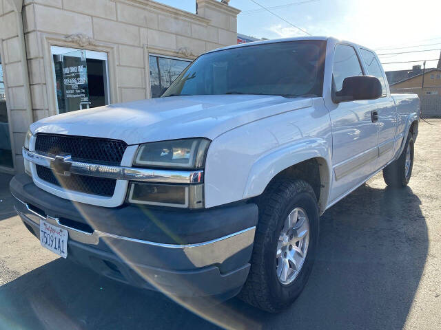 2005 Chevrolet Silverado 1500 for sale at Your Choice Cars in Pacoima, CA