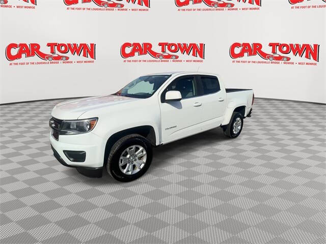 2019 Chevrolet Colorado