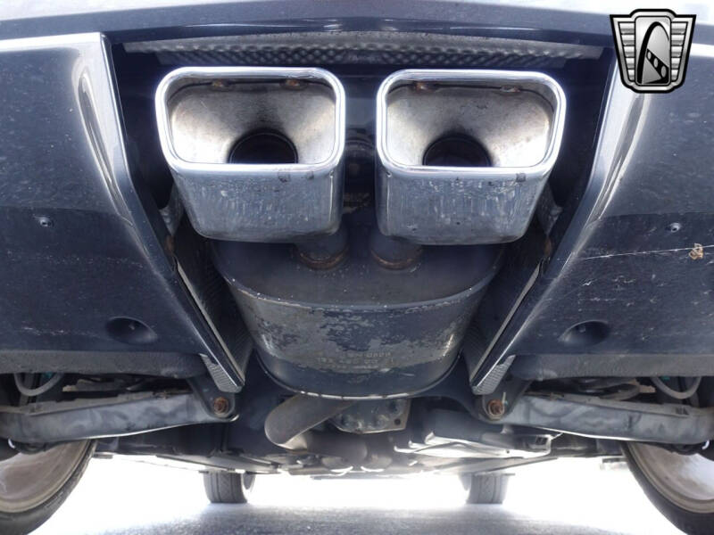 2004 Chrysler Crossfire