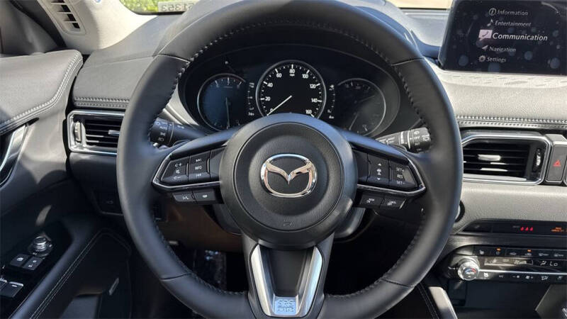 2025 Mazda CX-5 2.5 S Premium Plus