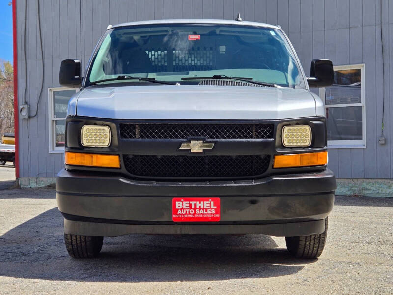 2017 Chevrolet Express 2500