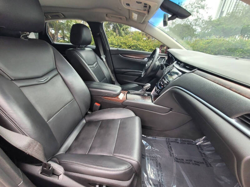 2019 Cadillac XTS Luxury