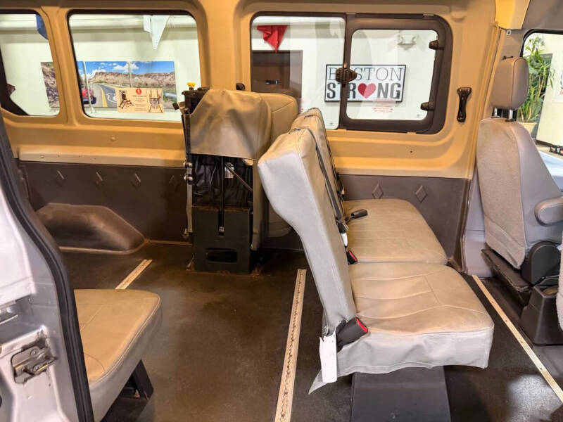 2015 Ford Transit 250