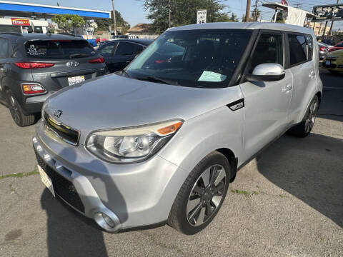 2015 Kia Soul !