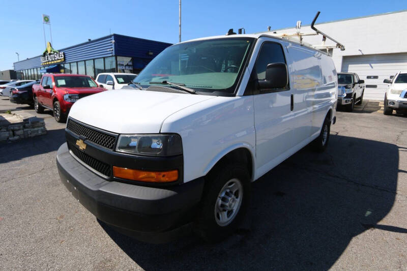 2020 Chevrolet Express 2500