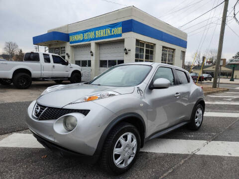 2011 Nissan JUKE for sale at Diamond Auto of Berlin in Berlin NJ