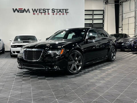 2012 Chrysler 300 for sale at WEST STATE MOTORSPORT in Federal Way WA