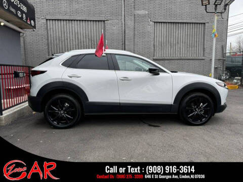 2024 Mazda CX-30 2.5 S Select Sport