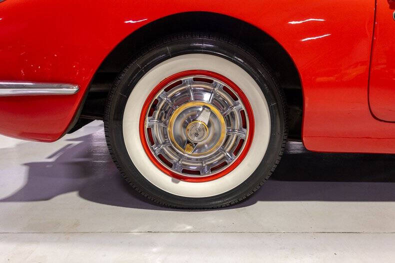 1960 Chevrolet Corvette