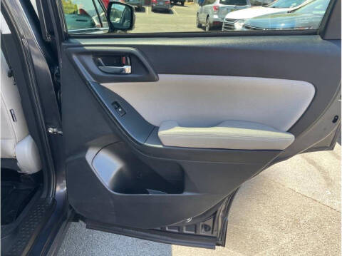 2014 Subaru Forester 2.5i Limited