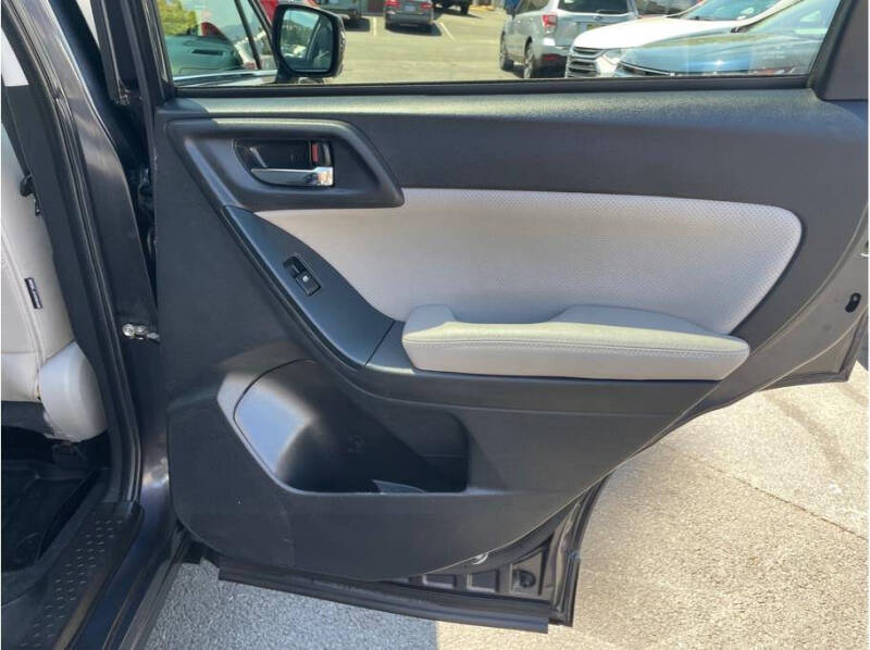 2014 Subaru Forester 2.5i Limited
