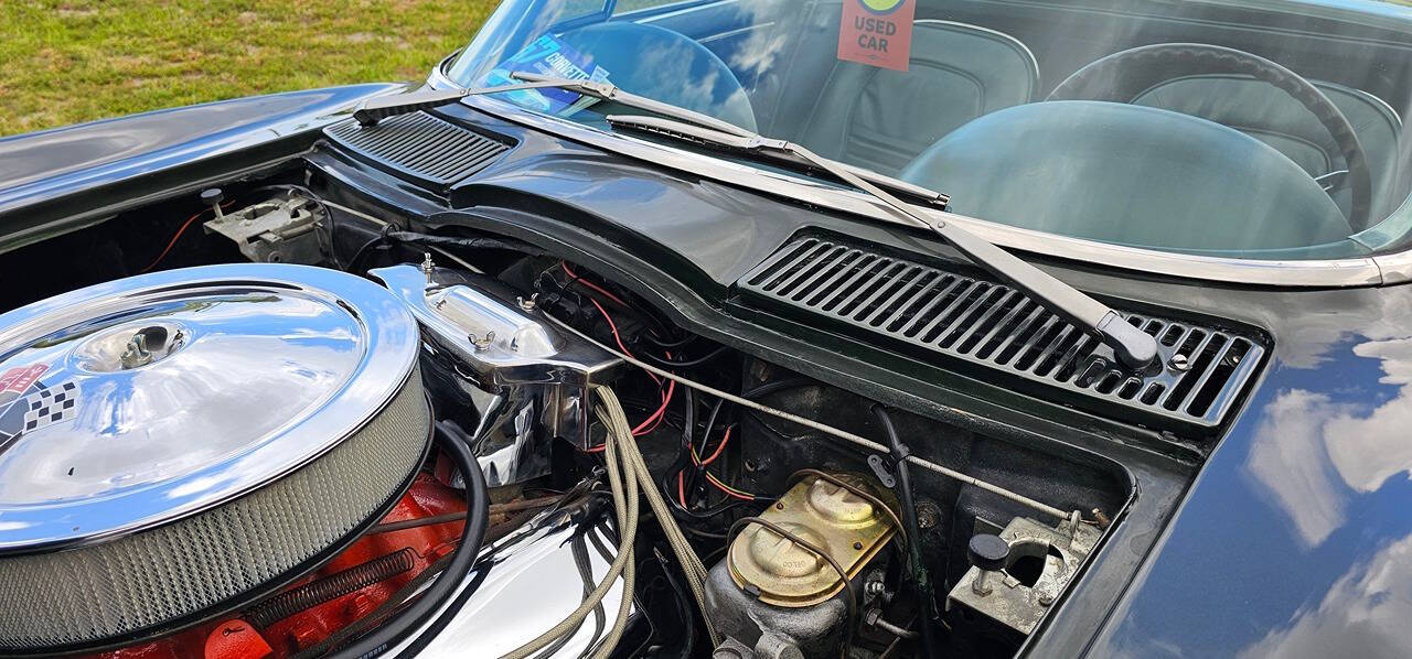 1967 Chevrolet Corvette Stingray for sale at FLORIDA CORVETTE EXCHANGE LLC in Hudson, FL