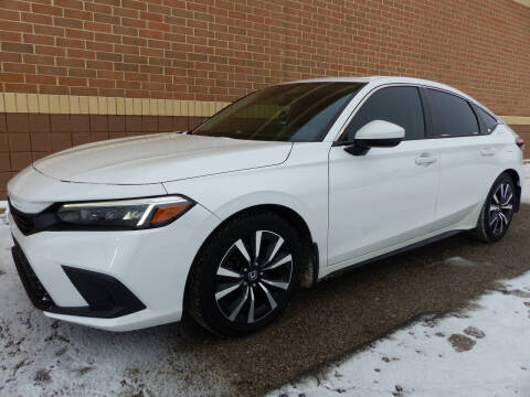 2022 Honda Civic EX-L