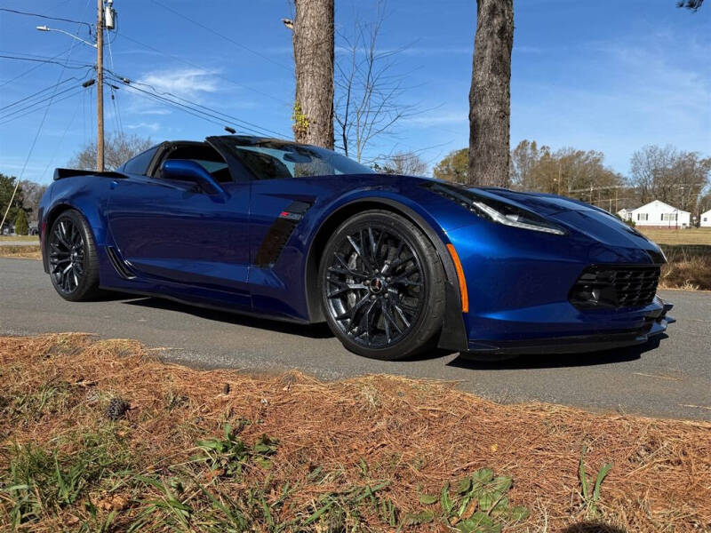 2017 Chevrolet Corvette Z06