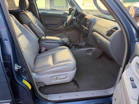2007 Toyota Sequoia SR5